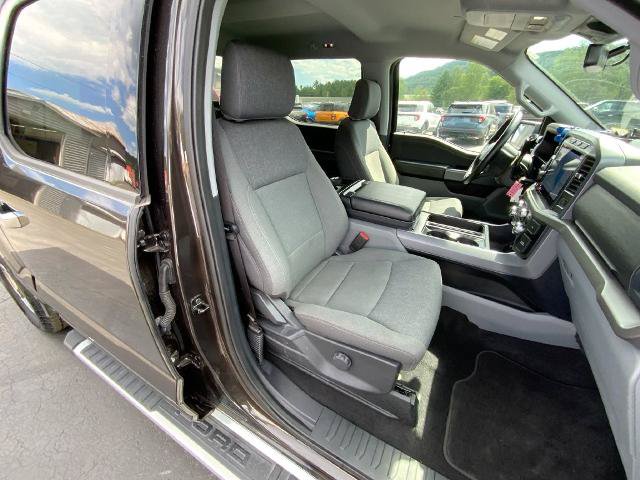 Certified 2024 Ford F150 XLT w/ Mobile Office Package AWD/4WD image 25