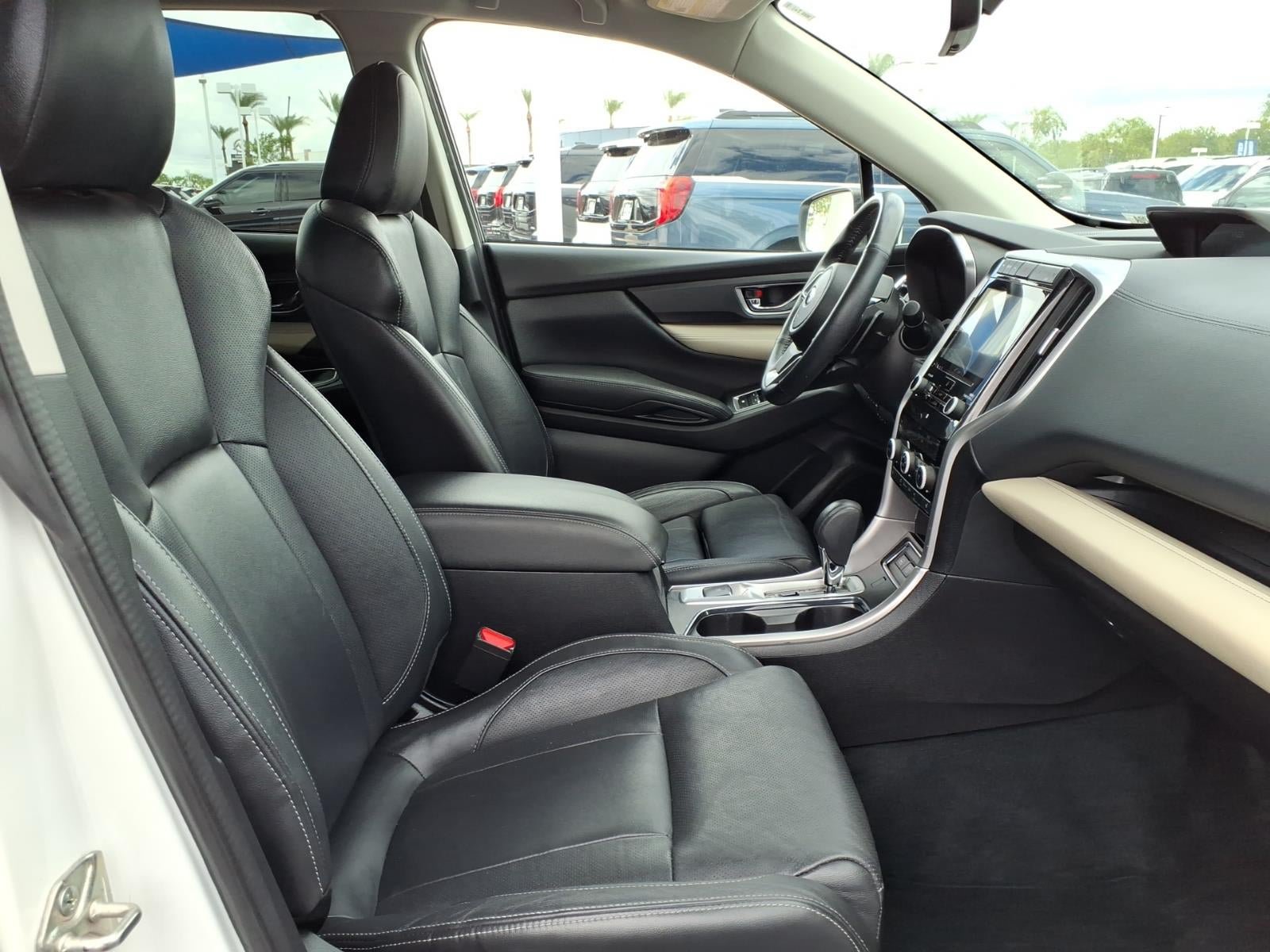Used 2020 Subaru Ascent Limited w/ Technology Package AWD/4WD image 11