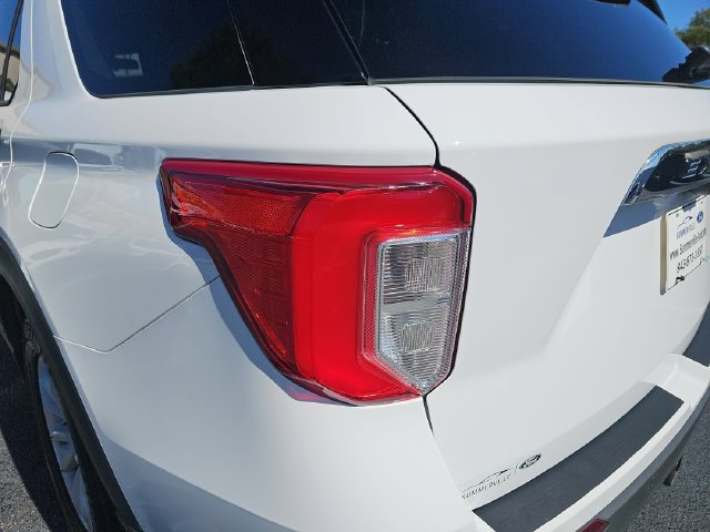 Certified 2021 Ford Explorer 2WD w/ Class III Trailer Tow Package image 38