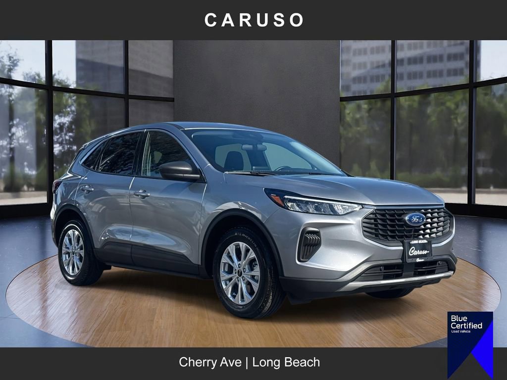 Certified 2024 Ford Escape Active