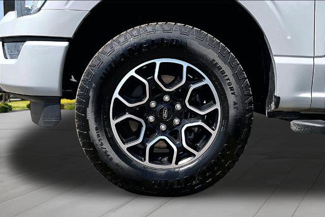 Certified 2023 Ford F150 XLT w/ Equipment Group 302A High AWD/4WD image 9