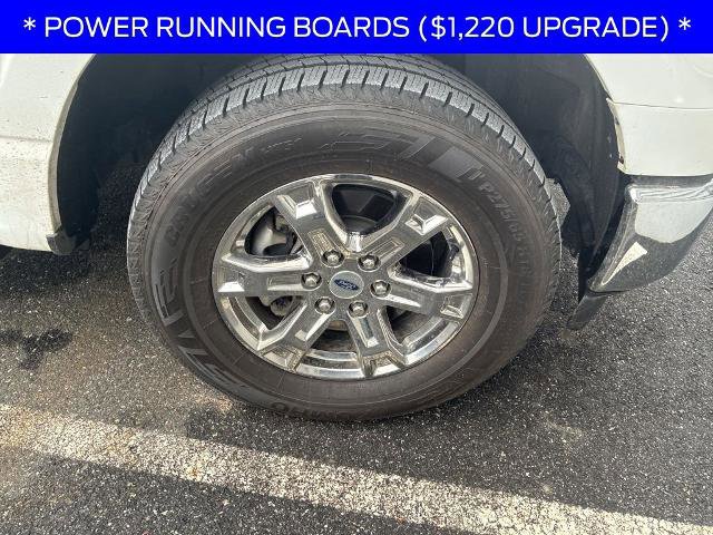 Certified 2021 Ford F150 Lariat w/ Equipment Group 502A High image 5