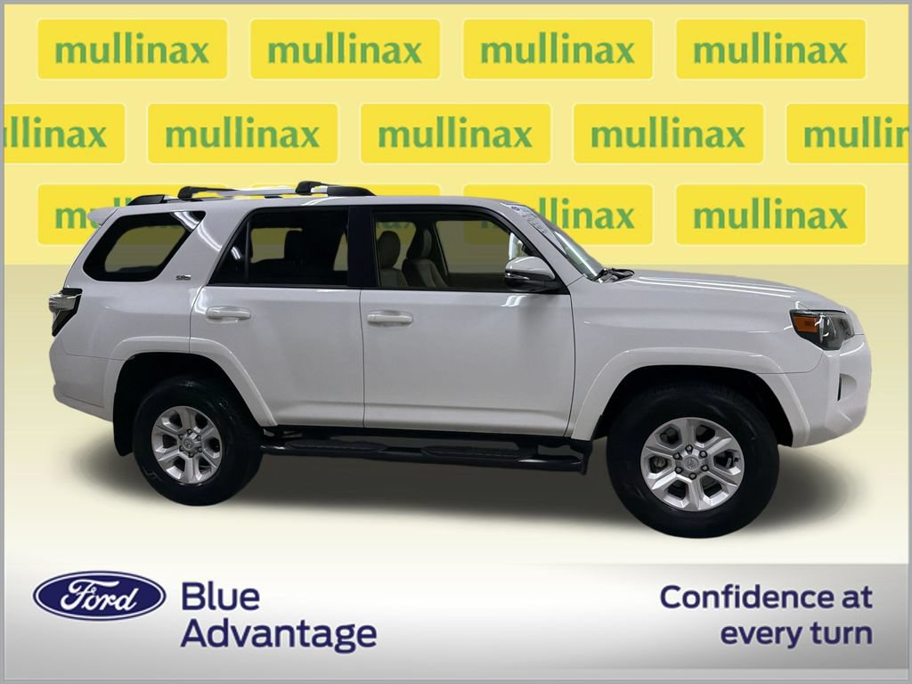 Used 2024 Toyota 4Runner SR5 Premium AWD/4WD video 2