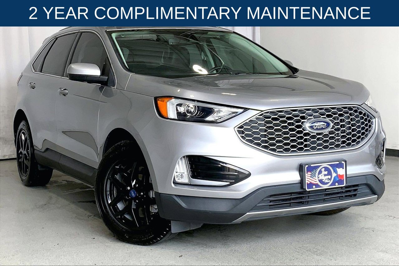 Certified 2023 Ford Edge SEL w/ Convenience Package