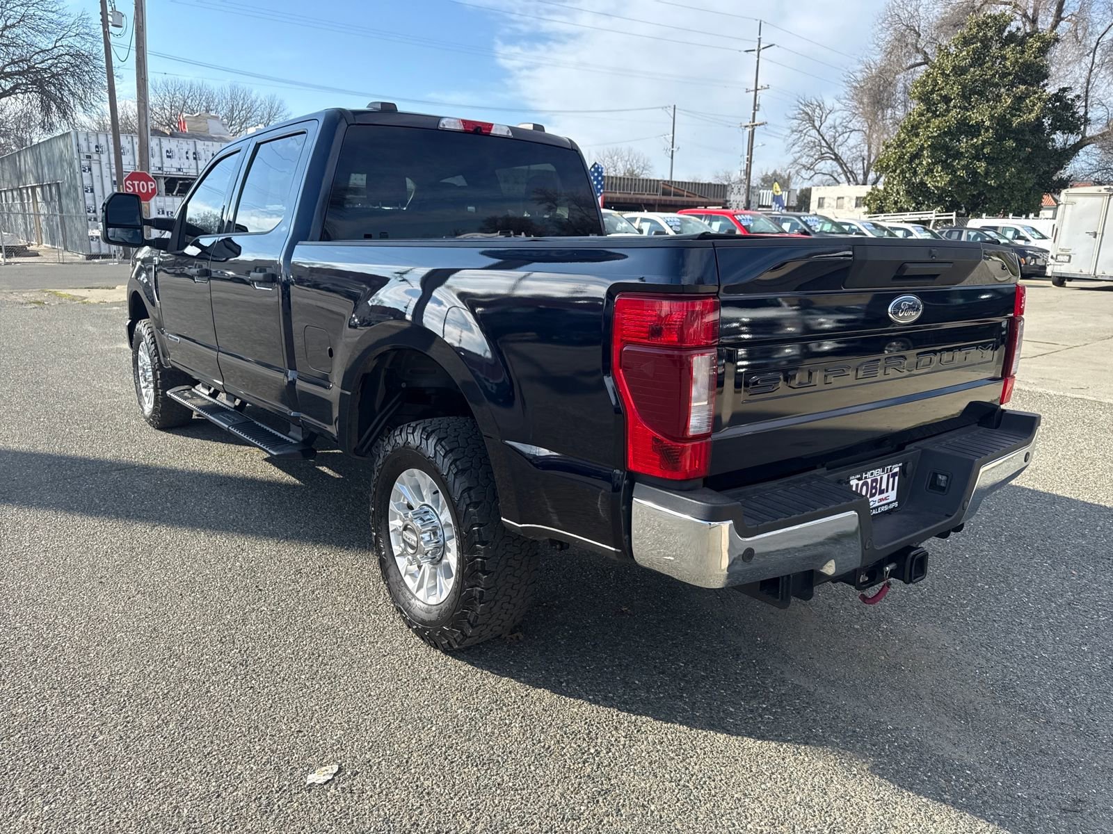 Certified 2022 Ford F350 XLT w/ XLT Value Package image 5