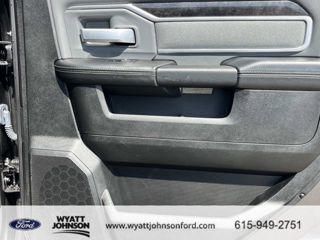 Used 2022 RAM 2500 Big Horn image 21