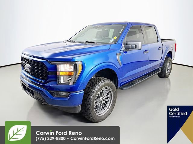 Certified 2023 Ford F150 XL w/ STX Appearance Package