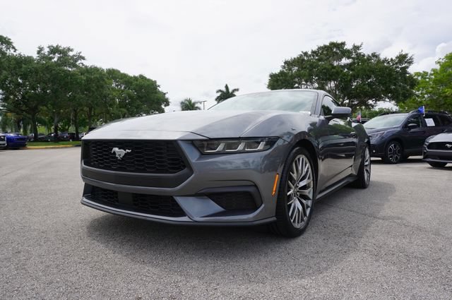 Certified 2024 Ford Mustang Premium RWD image 14