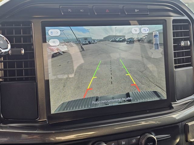 Certified 2024 Ford F150 STX image 11