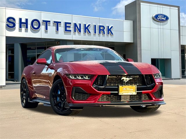 Certified 2024 Ford Mustang GT Premium image 1