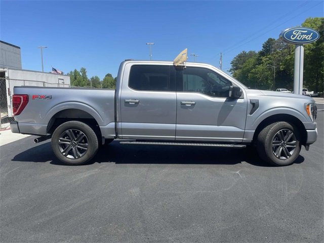 Certified 2023 Ford F150 XLT w/ Equipment Group 302A High image 2