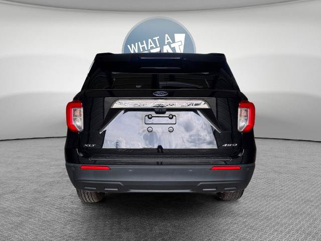Certified 2023 Ford Explorer XLT AWD/4WD image 5