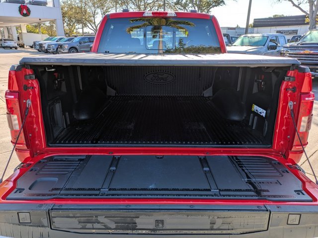 Certified 2022 Ford F150 XLT w/ Equipment Group 302A High image 13