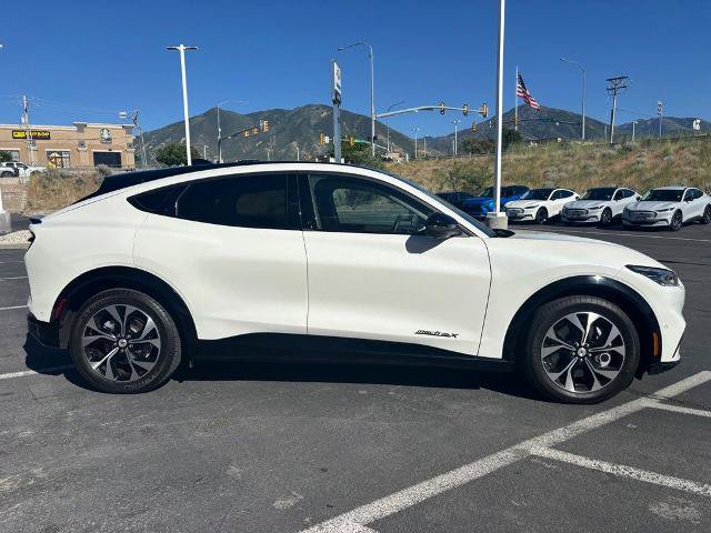 Certified 2023 Ford Mustang Mach-E Premium AWD/4WD image 9