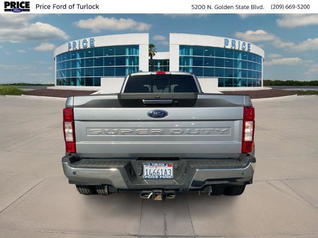 Certified 2020 Ford F450 Lariat w/ Lariat Value Package AWD/4WD image 6
