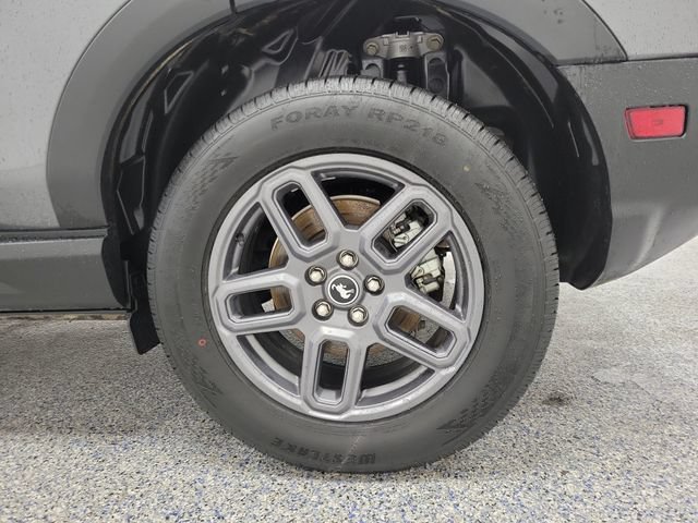 Certified 2025 Ford Bronco Sport Big Bend AWD/4WD image 5