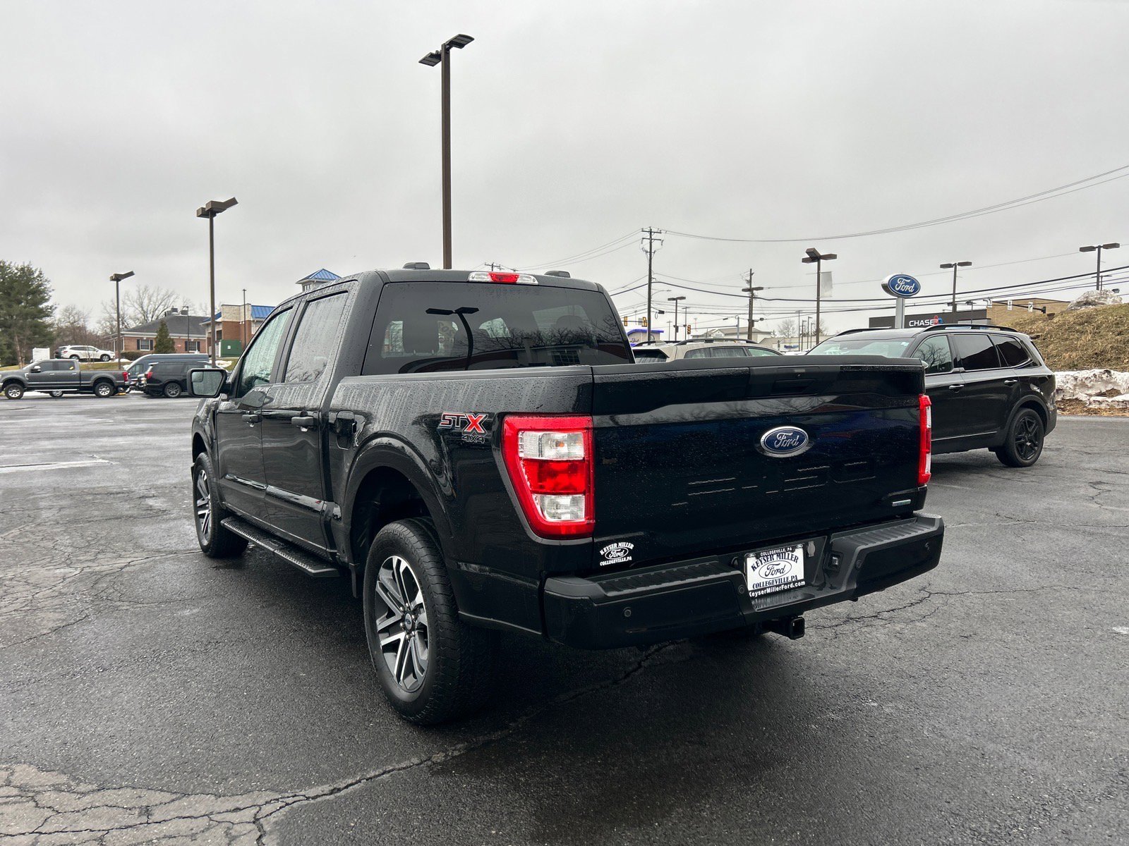 Certified 2023 Ford F150 XL w/ STX Appearance Package image 10