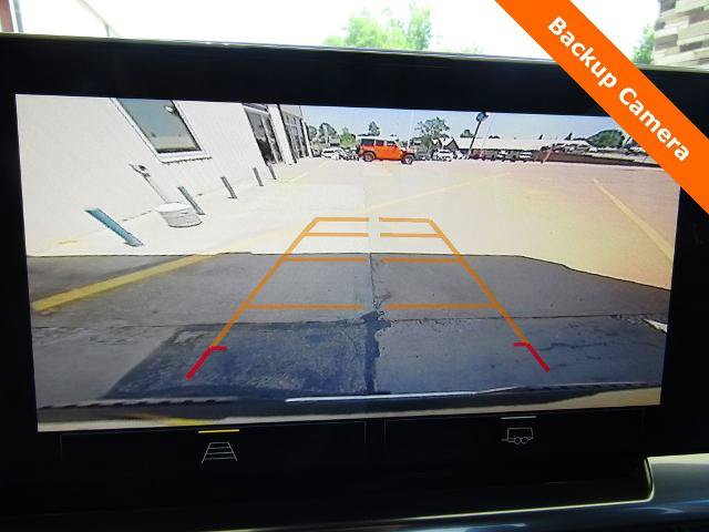 Used 2026 Chevrolet Silverado 1500 LT AWD/4WD image 15