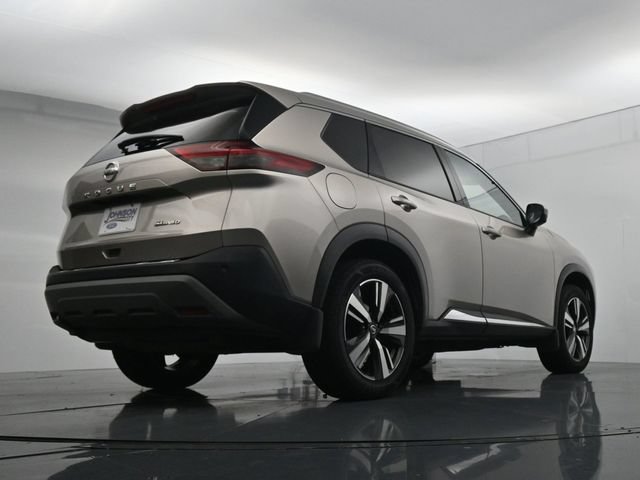 Used 2021 Nissan Rogue SL AWD/4WD image 38