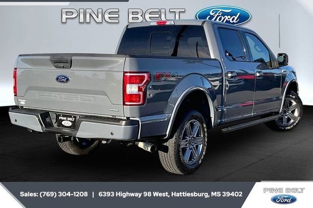 Certified 2019 Ford F150 XLT w/ Equipment Group 302A Luxury image 4