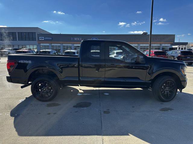 Certified 2024 Ford F150 STX w/ STX Black Appearance Package image 11