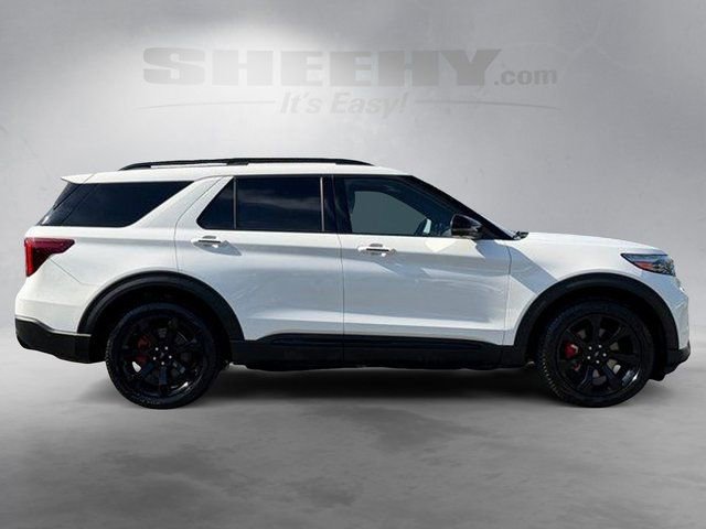 Certified 2022 Ford Explorer ST w/ Equipment Group 401A AWD/4WD image 10