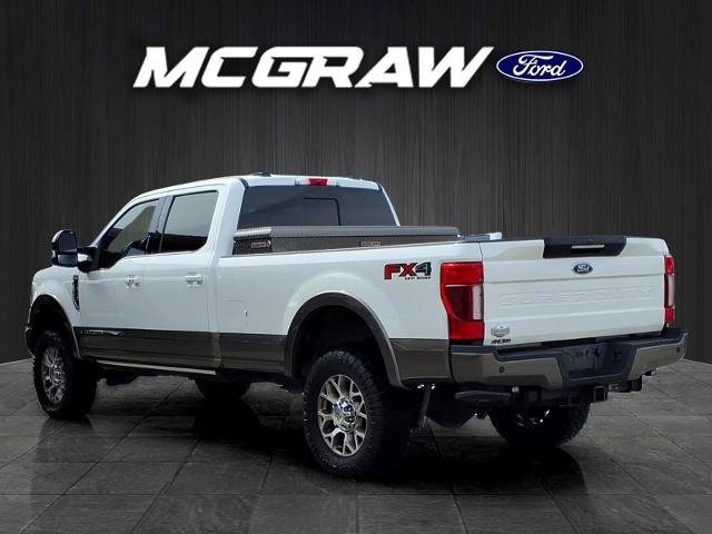 Certified 2022 Ford F350 King Ranch w/ King Ranch Ultimate Package AWD/4WD image 7