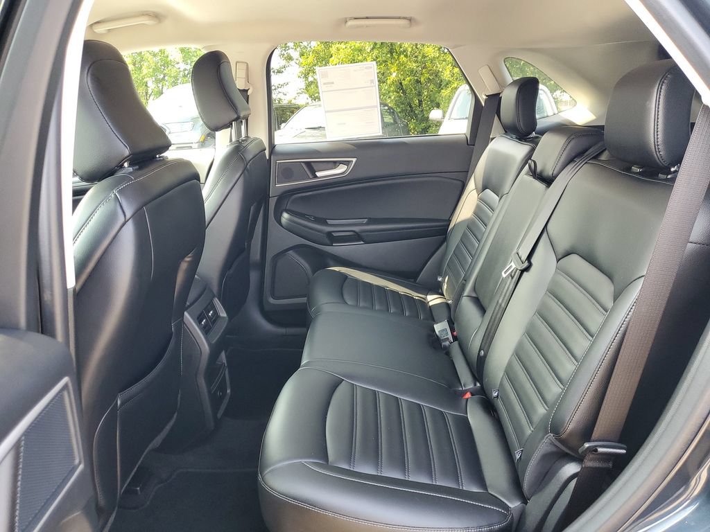 Certified 2023 Ford Edge SEL AWD/4WD image 14