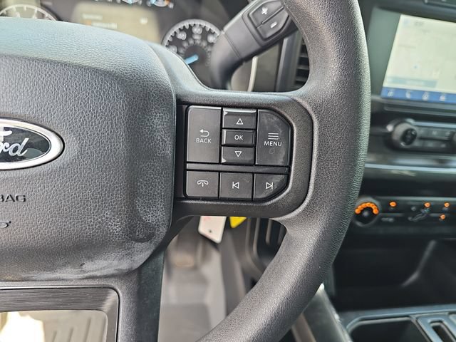 Certified 2023 Ford F150 XL w/ STX Black Appearance Package AWD/4WD image 18