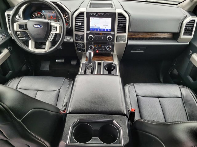 Certified 2020 Ford F150 Lariat w/ Equipment Group 502A Luxury image 13