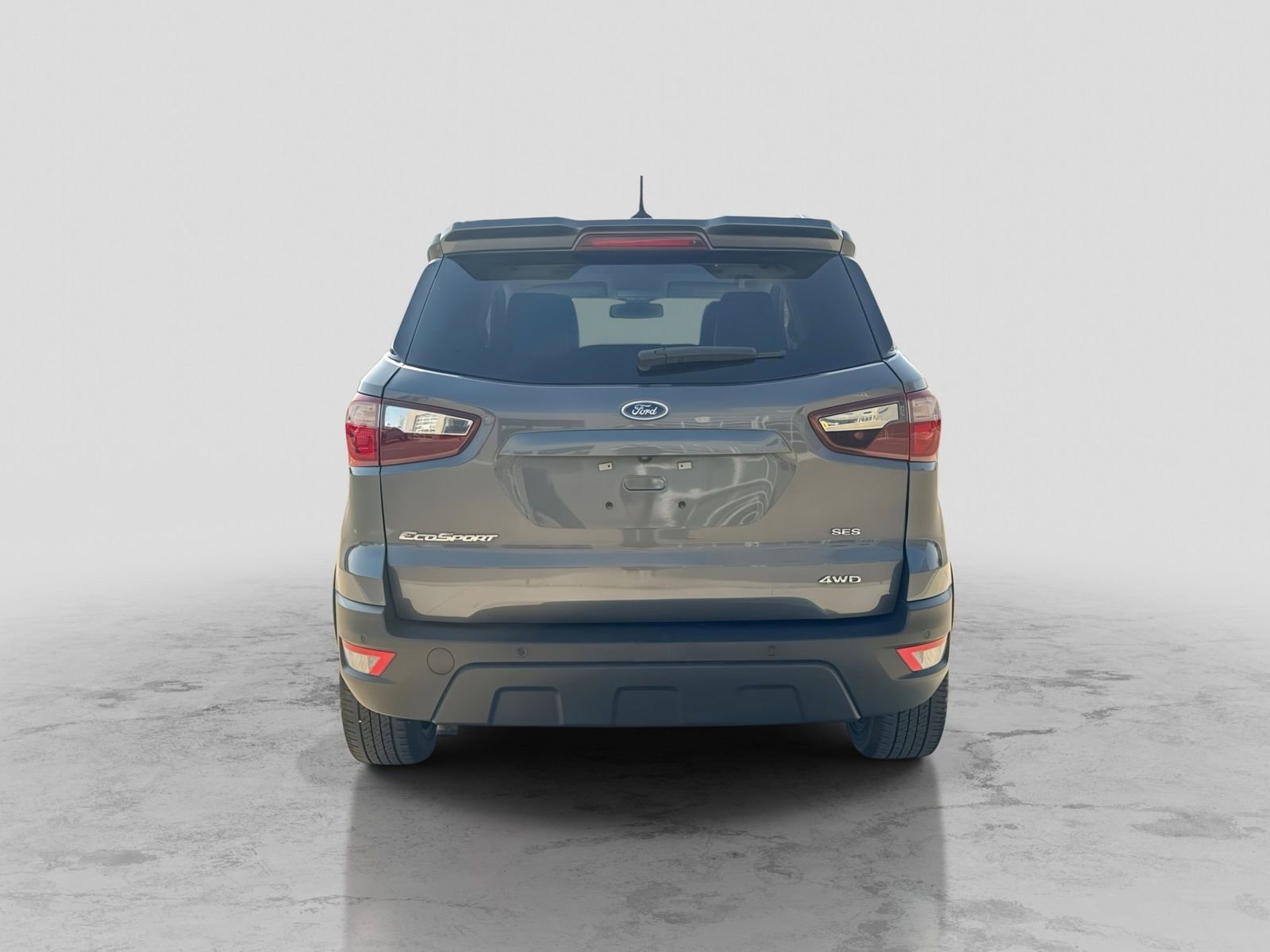 Certified 2020 Ford EcoSport SES w/ Interior Protection Package AWD/4WD image 7