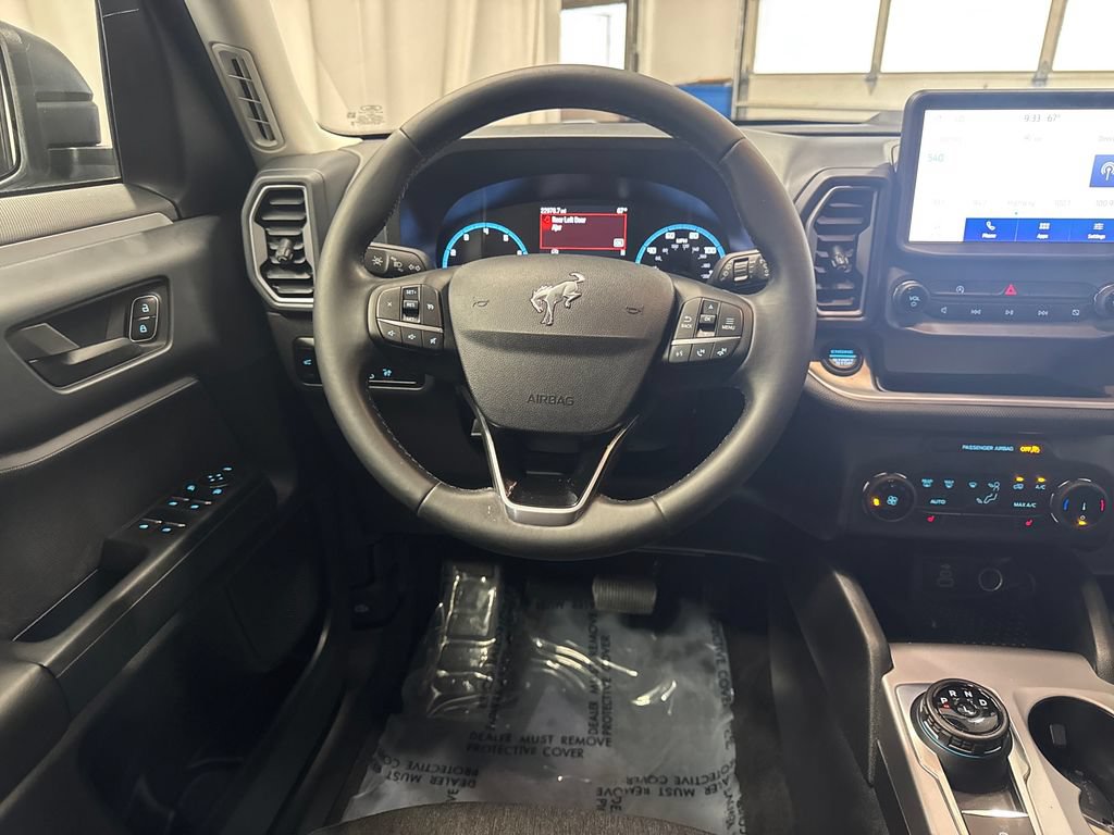 Certified 2024 Ford Bronco Sport Big Bend w/ Convenience Package AWD/4WD image 15