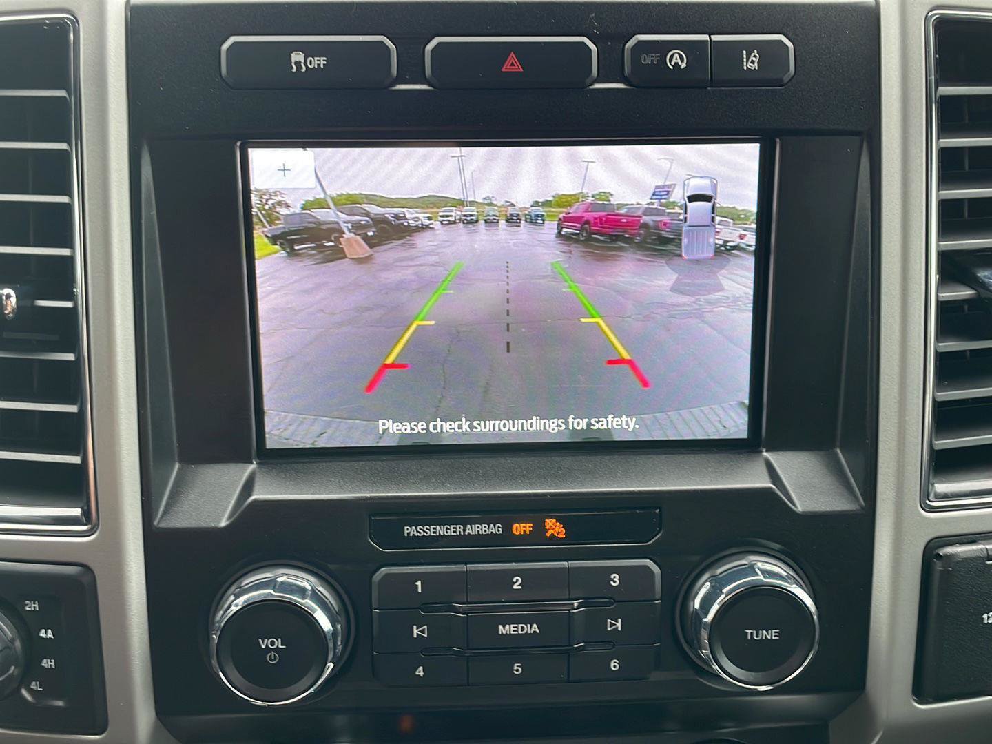 Certified 2020 Ford F150 Lariat AWD/4WD image 27