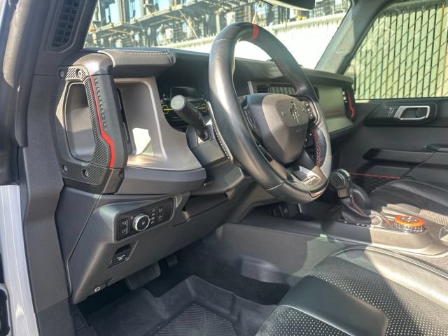 Certified 2023 Ford Bronco Raptor AWD/4WD image 12