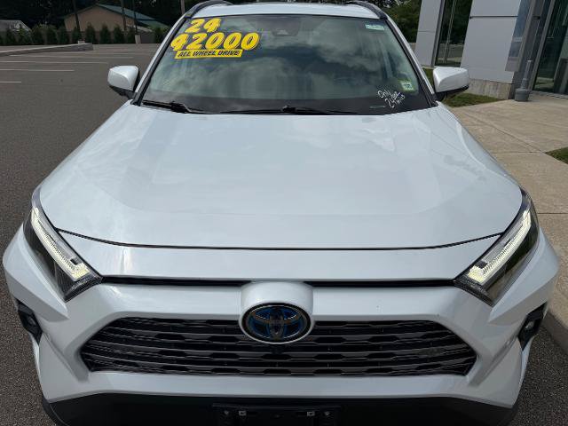 Used 2024 Toyota RAV4 Limited w/ Advanced Technology Package AWD/4WD image 5