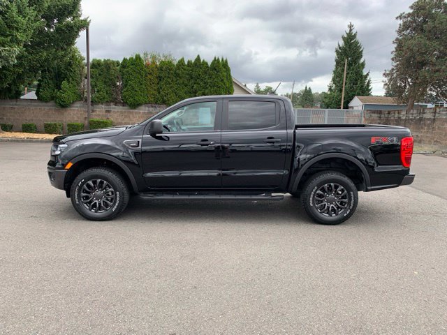 Certified 2023 Ford Ranger XLT w/ Equipment Group 302A High AWD/4WD image 2
