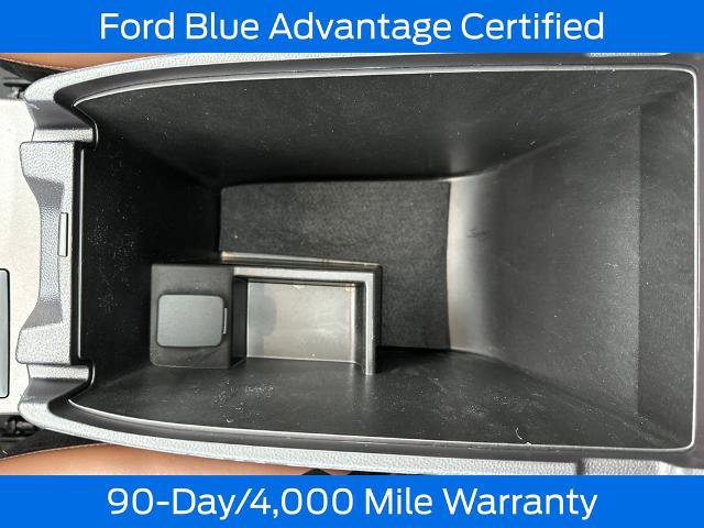 Certified 2025 Ford Bronco Sport Outer Banks w/ Outer Banks Tech Package+ AWD/4WD image 17
