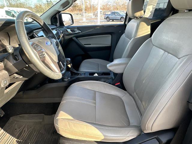 Certified 2019 Ford Ranger Lariat w/ Equipment Group 501A Mid image 24