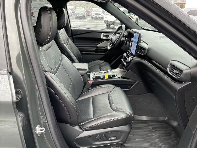 Certified 2022 Ford Explorer ST w/ Equipment Group 401A AWD/4WD image 35