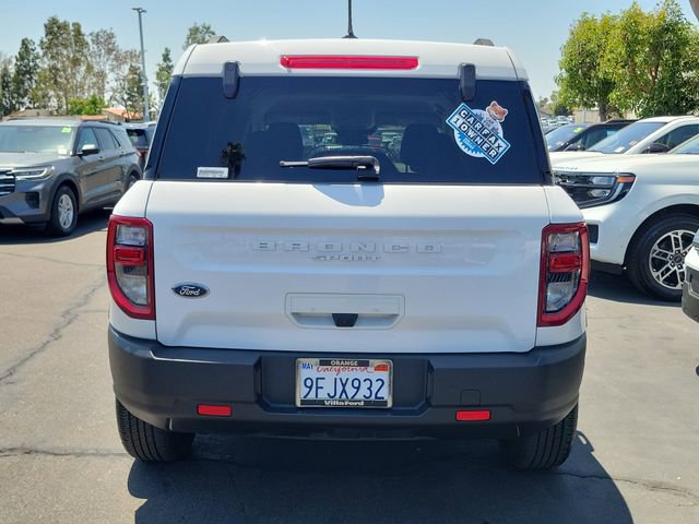 Certified 2023 Ford Bronco Sport Big Bend AWD/4WD image 19
