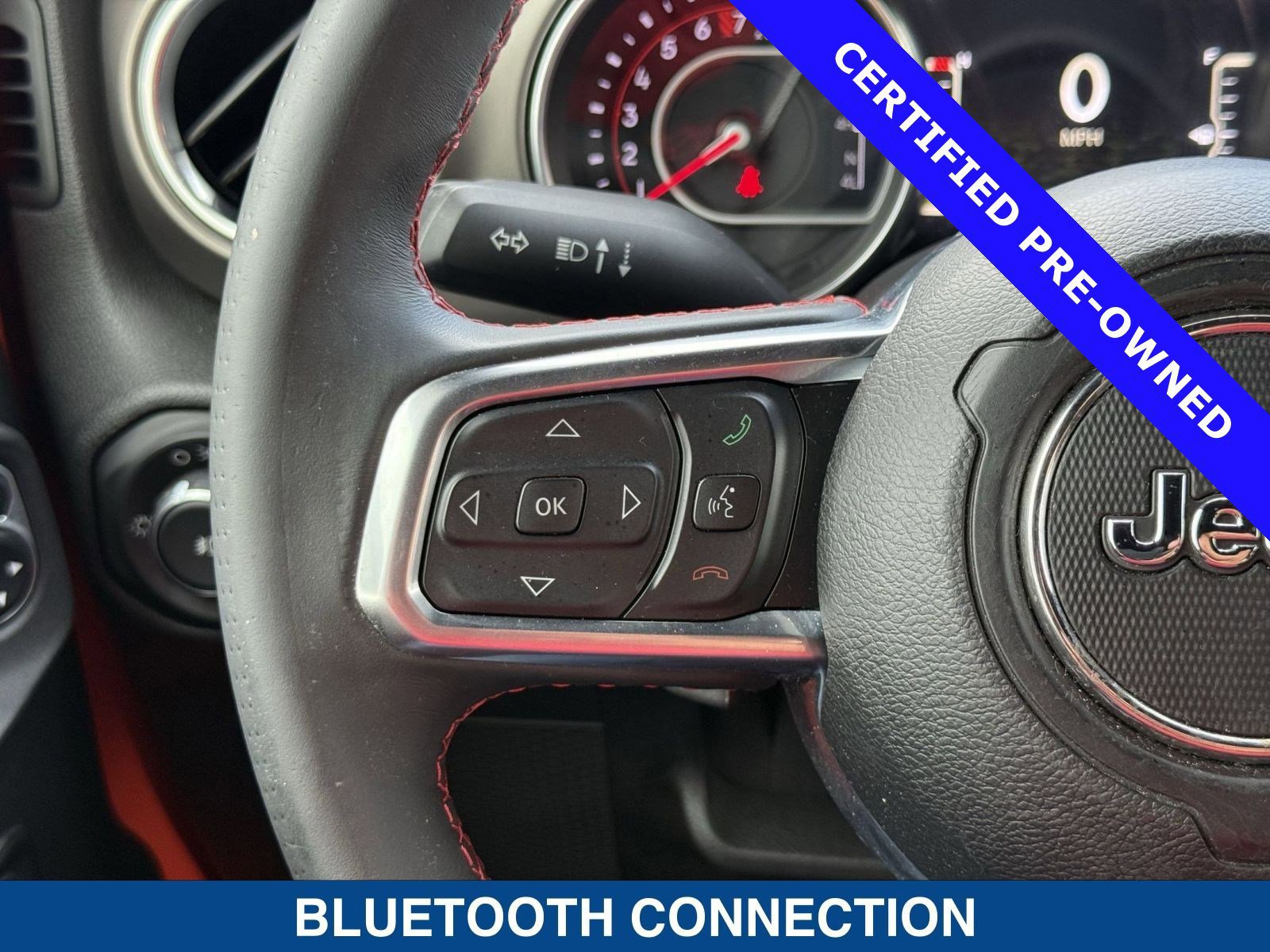 Used 2019 Jeep Wrangler Rubicon w/ Steel Bumper Group image 13