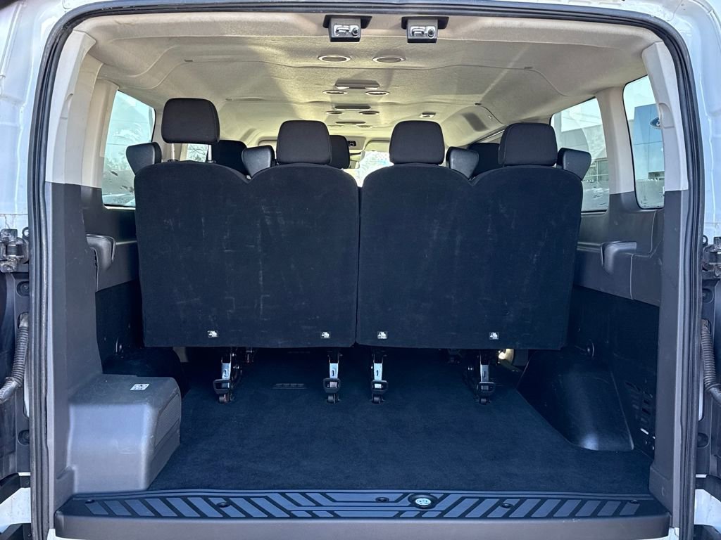 Certified 2022 Ford Transit 350 XLT image 8