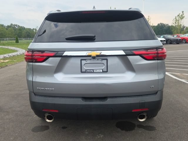 Used 2023 Chevrolet Traverse LT FWD image 8