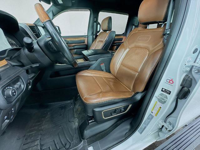 Used 2021 RAM 1500 Limited AWD/4WD image 11