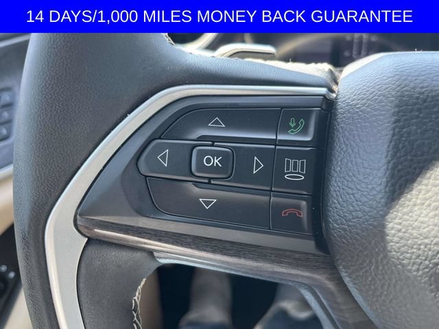 Used 2023 Jeep Grand Cherokee Limited RWD image 23