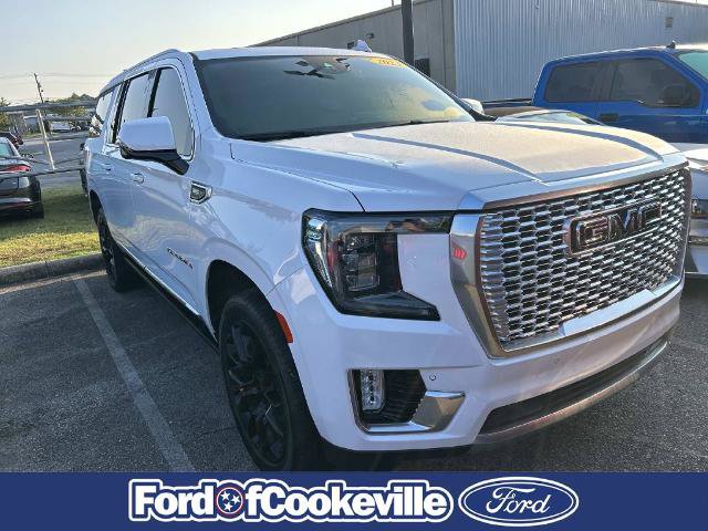 Used 2023 GMC Yukon XL Denali w/ LPO, Floor Liner Package