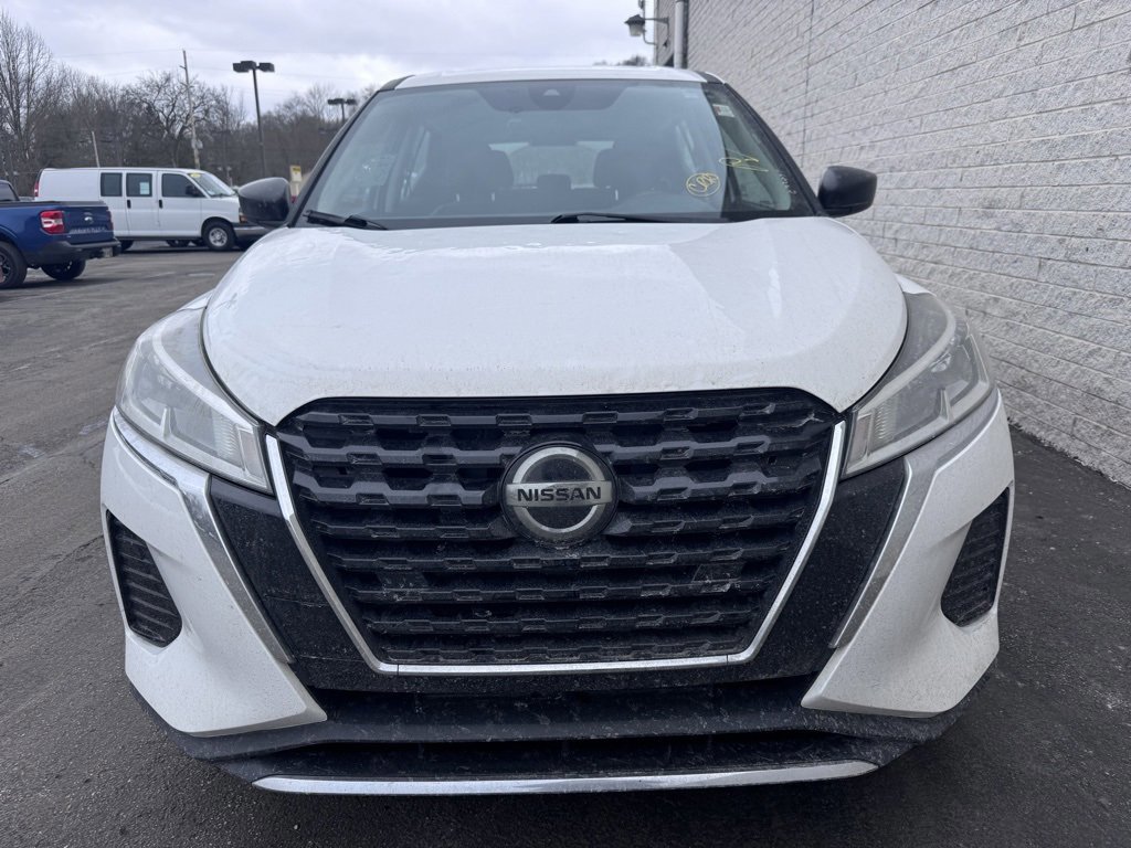 Used 2021 Nissan Kicks S image 7