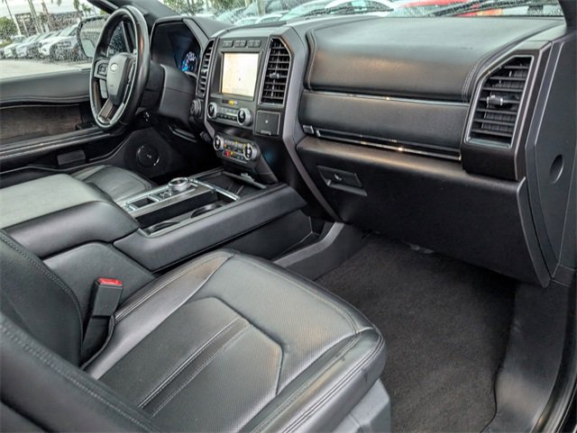 Certified 2021 Ford Expedition Limited image 14