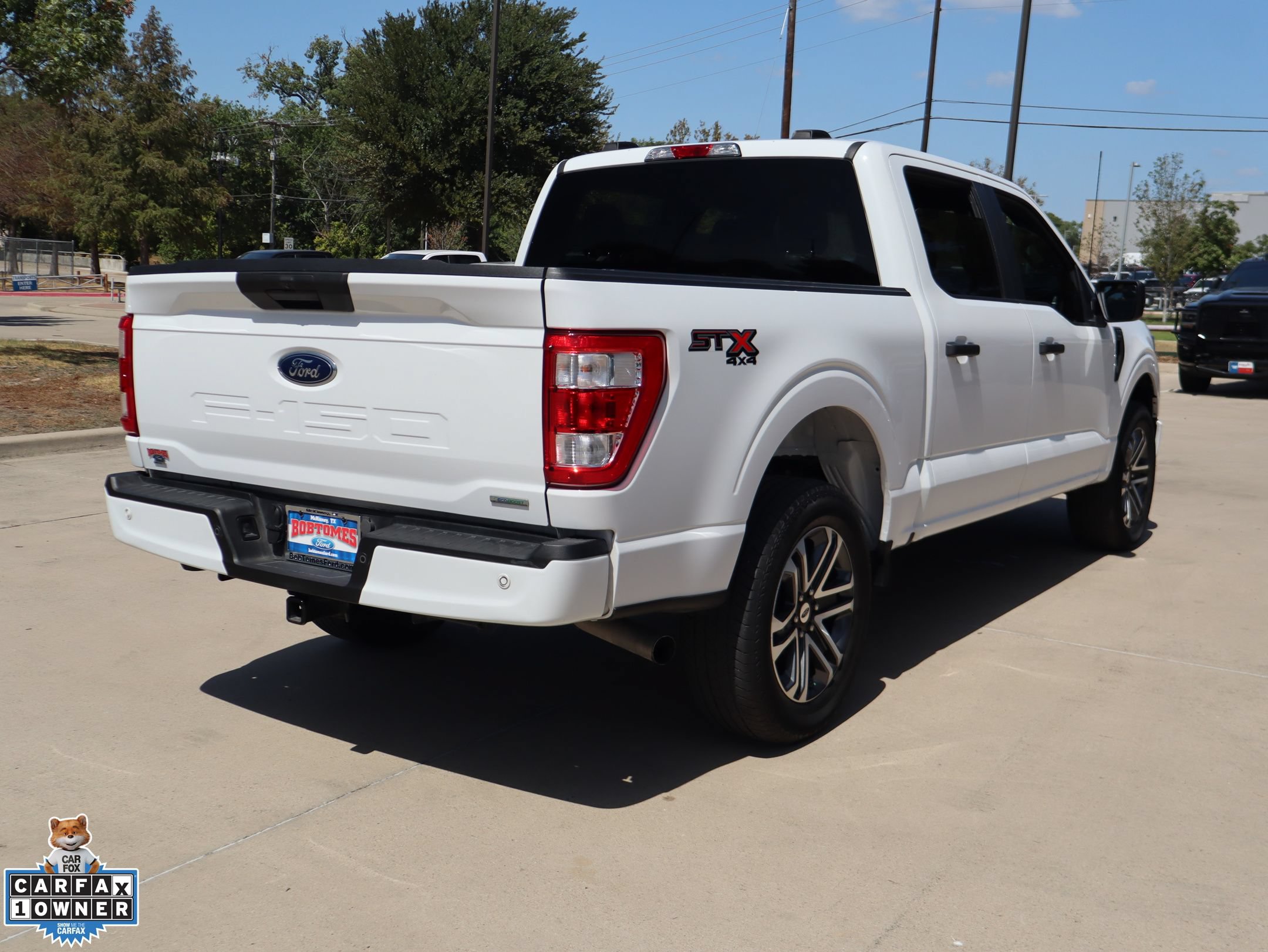 Certified 2023 Ford F150 XL w/ STX Appearance Package AWD/4WD image 3