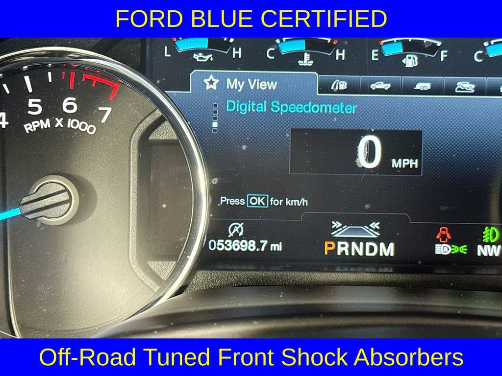 Certified 2019 Ford F150 Platinum w/ Equipment Group 701A Luxury image 12